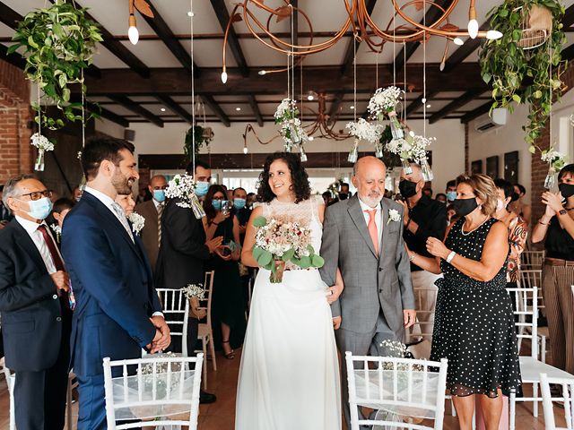 Il matrimonio di Stefano e Elena a Barbania, Torino 3