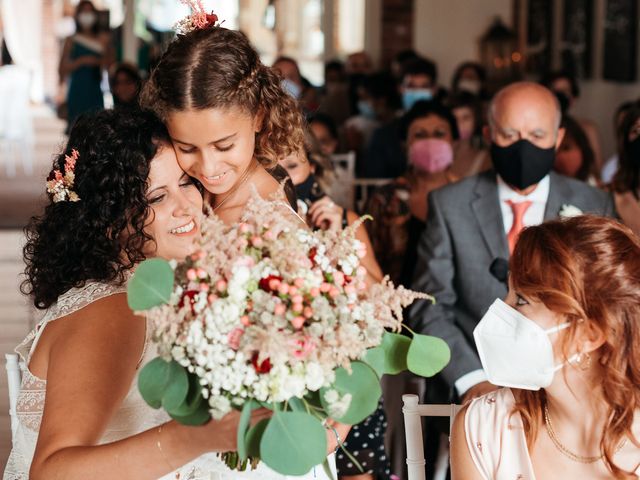 Il matrimonio di Stefano e Elena a Barbania, Torino 8