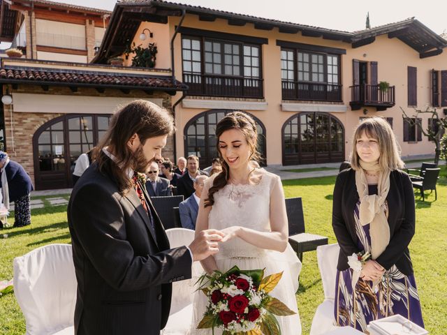 Il matrimonio di Alessandro e Jessica a Torino, Torino 43