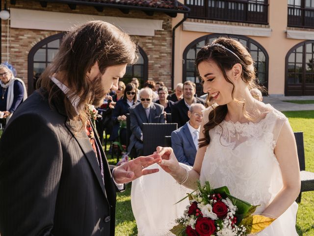 Il matrimonio di Alessandro e Jessica a Torino, Torino 44