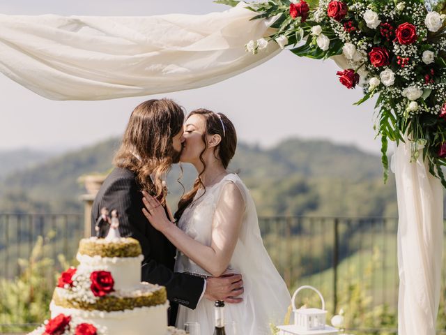 Il matrimonio di Alessandro e Jessica a Torino, Torino 97