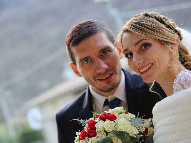 Il matrimonio di Alessandro e Giulia a Colico, Lecco 15