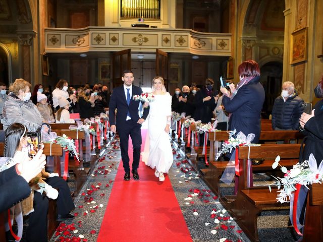 Il matrimonio di Alessandro e Giulia a Colico, Lecco 20