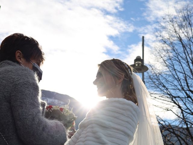 Il matrimonio di Alessandro e Giulia a Colico, Lecco 27