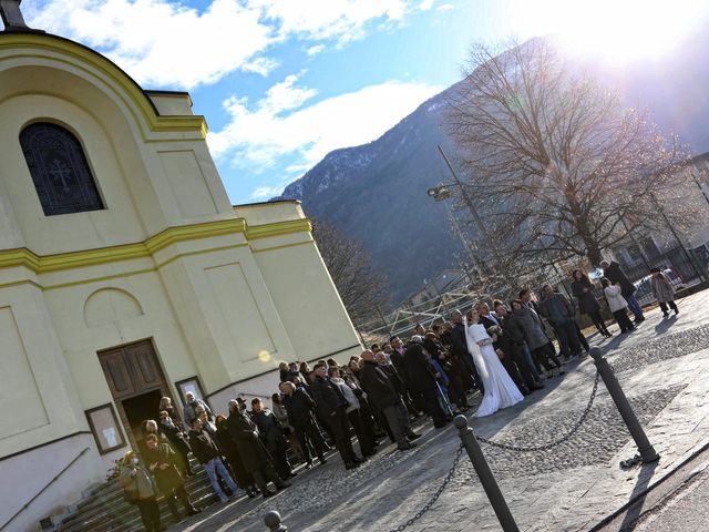 Il matrimonio di Alessandro e Giulia a Colico, Lecco 33