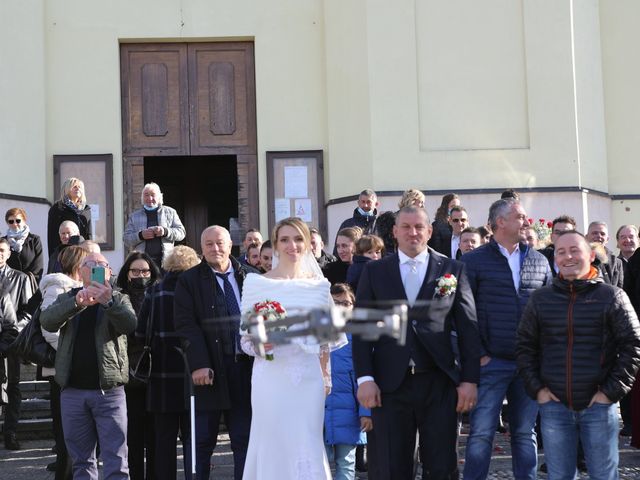 Il matrimonio di Alessandro e Giulia a Colico, Lecco 34