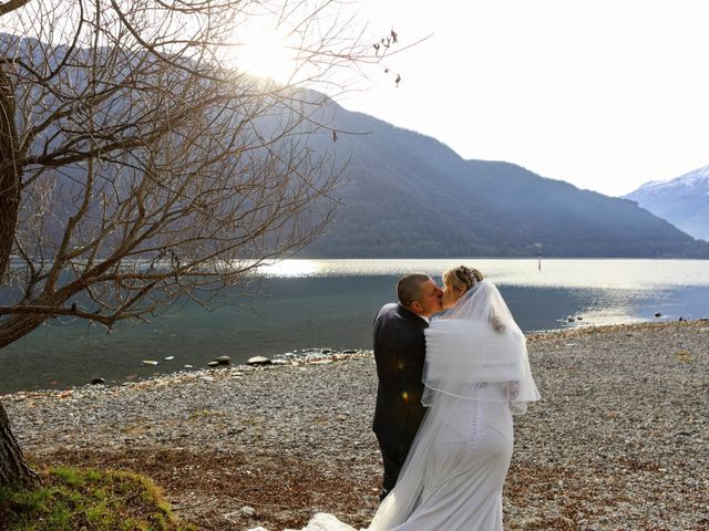 Il matrimonio di Alessandro e Giulia a Colico, Lecco 41