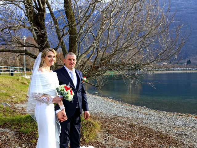 Il matrimonio di Alessandro e Giulia a Colico, Lecco 42