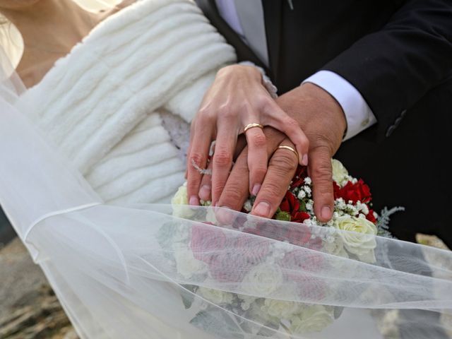 Il matrimonio di Alessandro e Giulia a Colico, Lecco 45