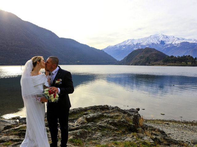 Il matrimonio di Alessandro e Giulia a Colico, Lecco 47