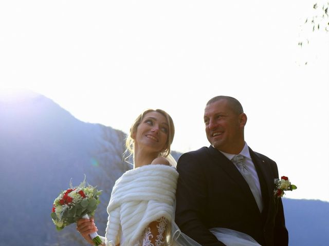 Il matrimonio di Alessandro e Giulia a Colico, Lecco 48