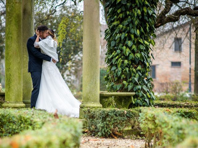 Il matrimonio di Alessandro e Jessica a Pavia, Pavia 40