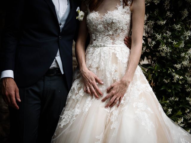 Il matrimonio di Daniele e Alice a Lecco, Lecco 14