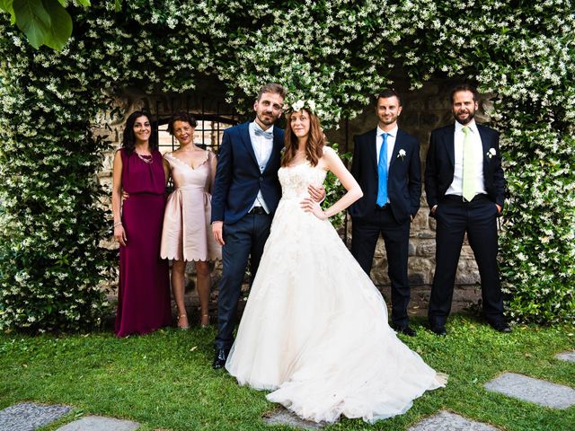 Il matrimonio di Daniele e Alice a Lecco, Lecco 13