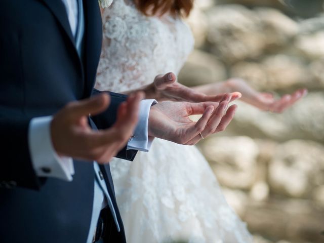 Il matrimonio di Daniele e Alice a Lecco, Lecco 20