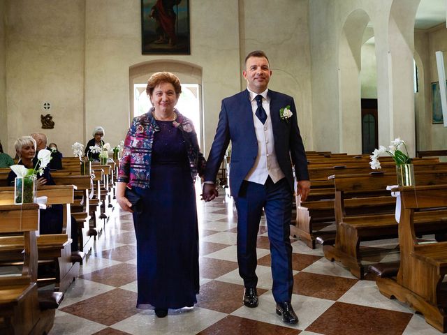 Il matrimonio di Andrea e Monica a Oderzo, Treviso 13