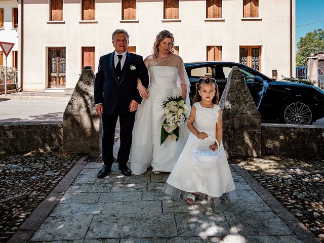 Il matrimonio di Andrea e Monica a Oderzo, Treviso 20