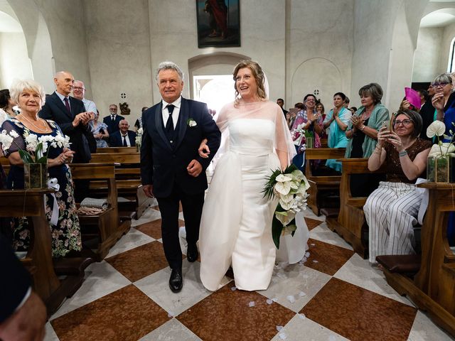 Il matrimonio di Andrea e Monica a Oderzo, Treviso 21