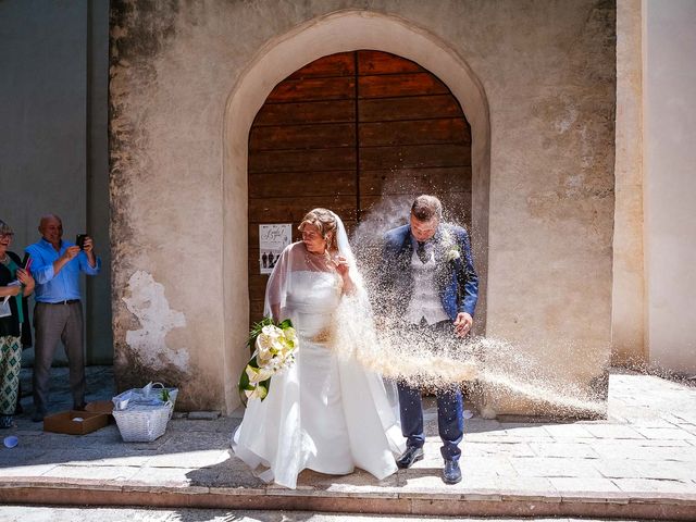 Il matrimonio di Andrea e Monica a Oderzo, Treviso 23