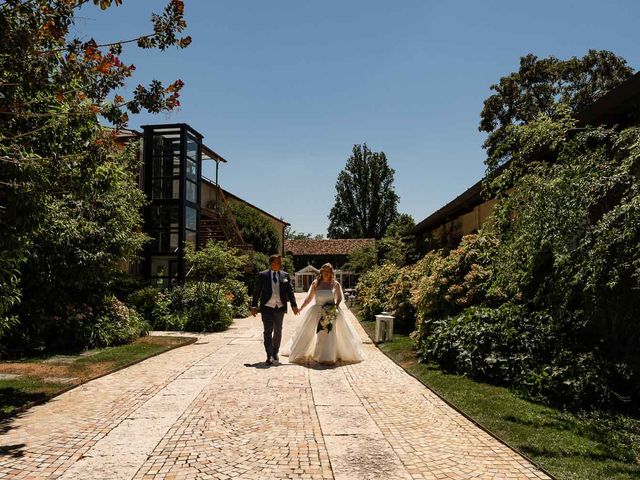 Il matrimonio di Andrea e Monica a Oderzo, Treviso 27