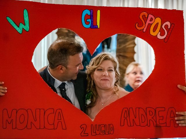 Il matrimonio di Andrea e Monica a Oderzo, Treviso 51