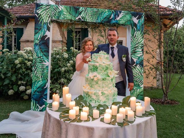Il matrimonio di Andrea e Monica a Oderzo, Treviso 60
