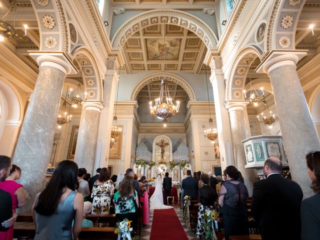 Il matrimonio di Giuseppe e Roberta a Messina, Messina 21