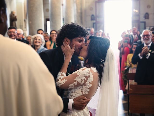 Il matrimonio di Giuseppe e Roberta a Messina, Messina 22