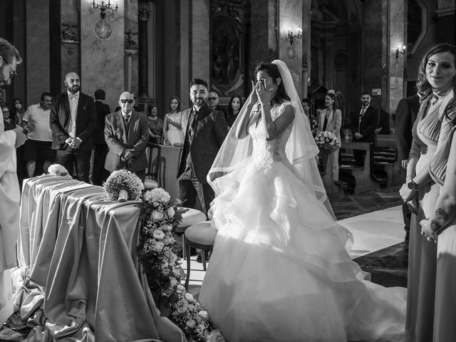 Il matrimonio di Giulia e Simone a Poggio Mirteto, Rieti 44
