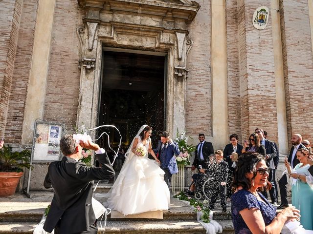 Il matrimonio di Giulia e Simone a Poggio Mirteto, Rieti 47