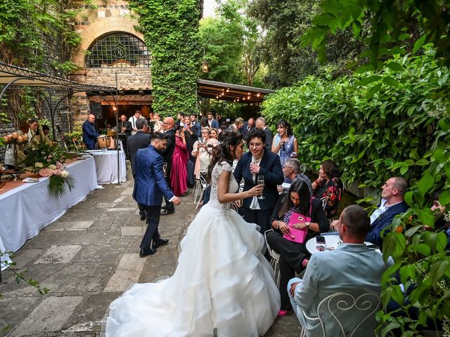 Il matrimonio di Giulia e Simone a Poggio Mirteto, Rieti 58
