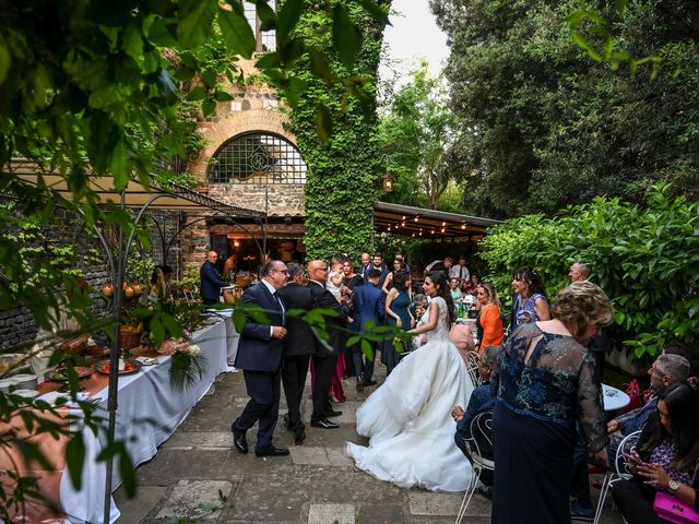 Il matrimonio di Giulia e Simone a Poggio Mirteto, Rieti 60