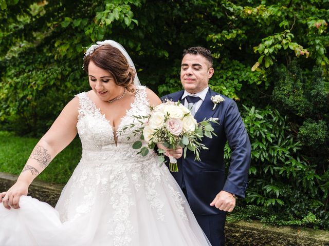 Il matrimonio di Laura e Giuseppe a Milano, Milano 38