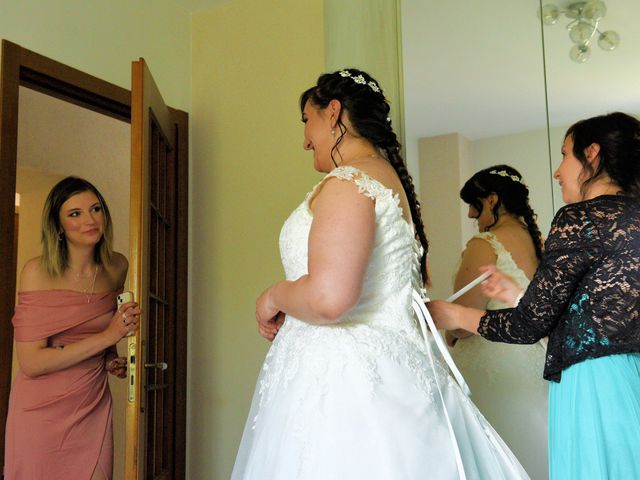 Il matrimonio di Elisa e Davide a Lesegno, Cuneo 8