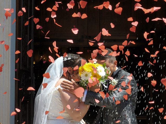 Il matrimonio di Elisa e Davide a Lesegno, Cuneo 14