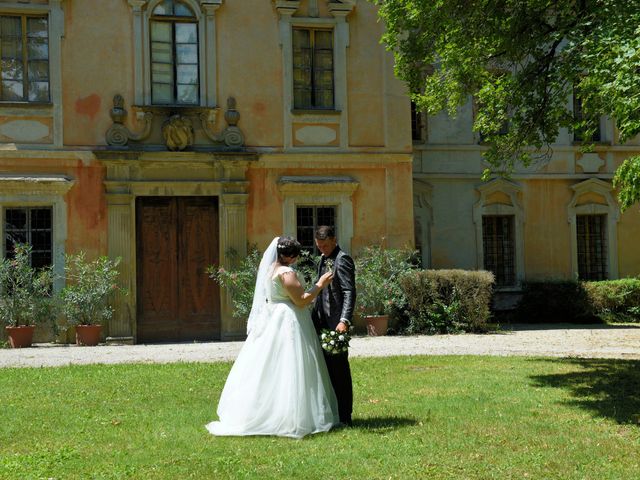Il matrimonio di Elisa e Davide a Lesegno, Cuneo 16