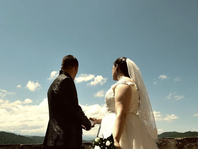 Il matrimonio di Elisa e Davide a Lesegno, Cuneo 17