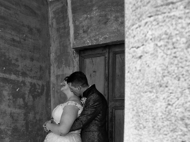 Il matrimonio di Elisa e Davide a Lesegno, Cuneo 18
