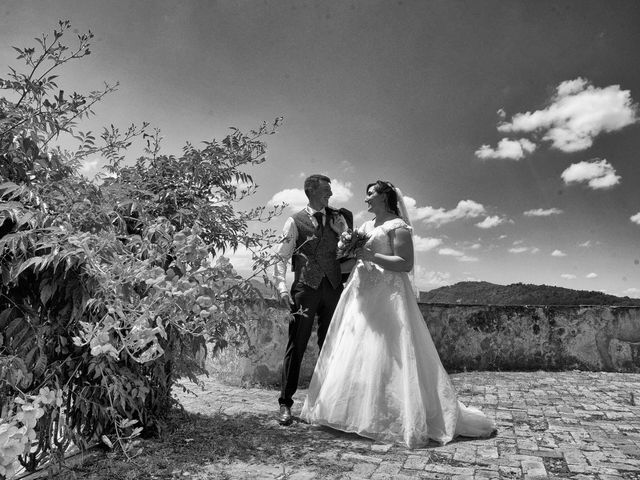 Il matrimonio di Elisa e Davide a Lesegno, Cuneo 22