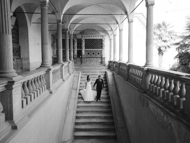 Il matrimonio di Cristina e Fabio a Varallo, Vercelli 4