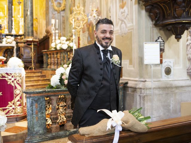 Il matrimonio di Cristina e Fabio a Varallo, Vercelli 12