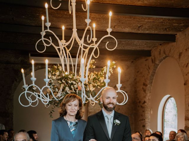 Il matrimonio di Riccardo e Arianna a Luino, Varese 24