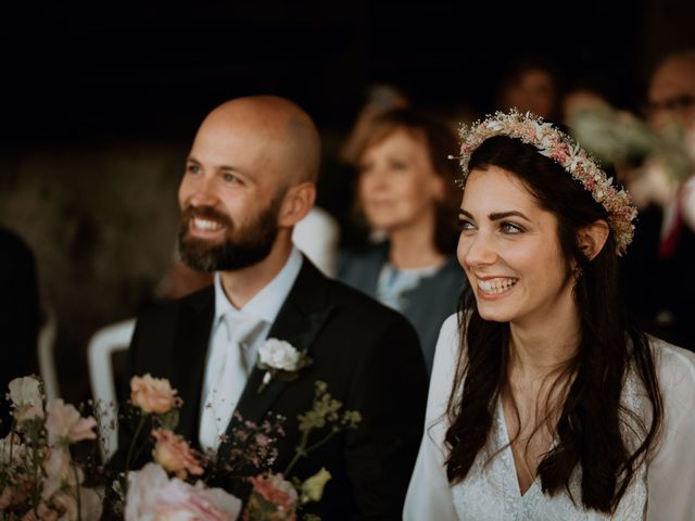 Il matrimonio di Riccardo e Arianna a Luino, Varese 34