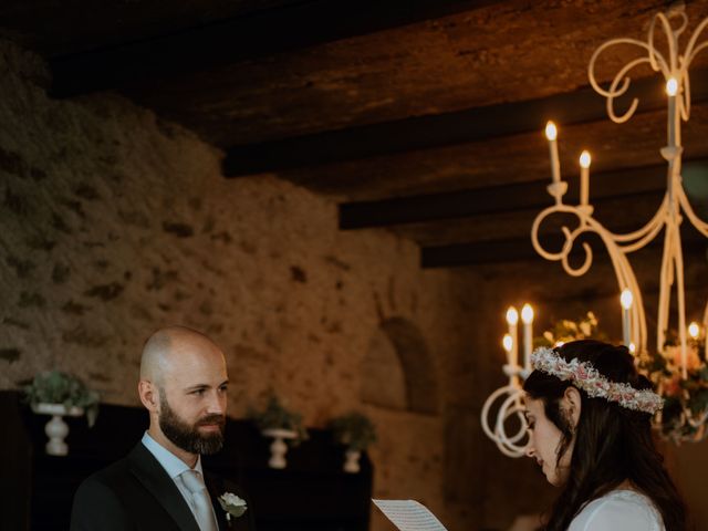 Il matrimonio di Riccardo e Arianna a Luino, Varese 36