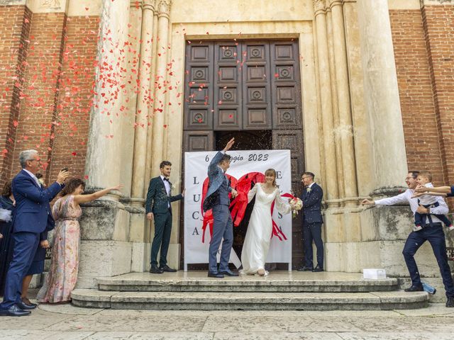 Il matrimonio di Luca e Elisa a Verona, Verona 9