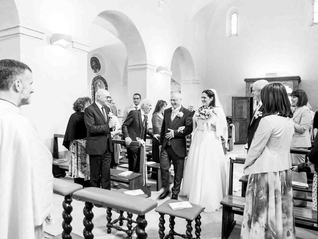 Il matrimonio di Stefano e Chiara a Scansano, Grosseto 44