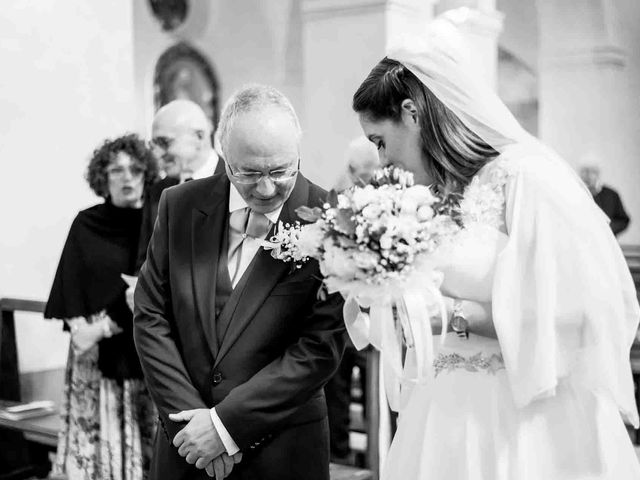 Il matrimonio di Stefano e Chiara a Scansano, Grosseto 45