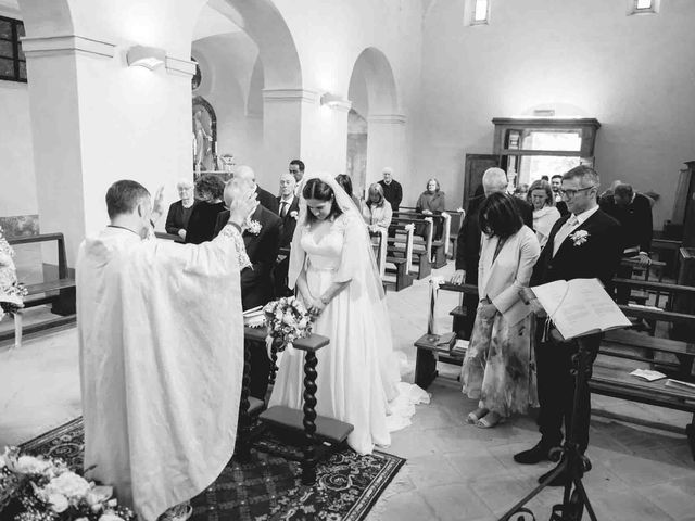 Il matrimonio di Stefano e Chiara a Scansano, Grosseto 54