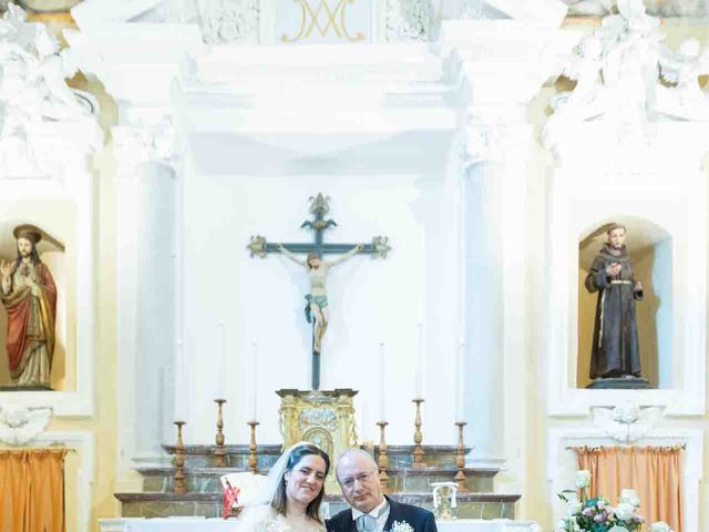 Il matrimonio di Stefano e Chiara a Scansano, Grosseto 55