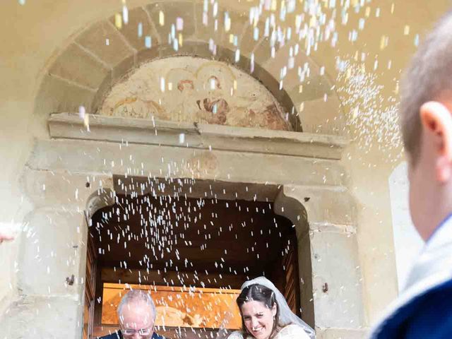 Il matrimonio di Stefano e Chiara a Scansano, Grosseto 59